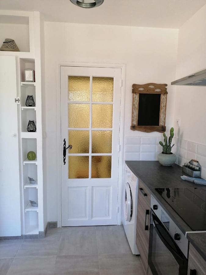 Maison 5 Personnes En Garrigue - Piscine-Spa Prive Langlade ภายนอก รูปภาพ